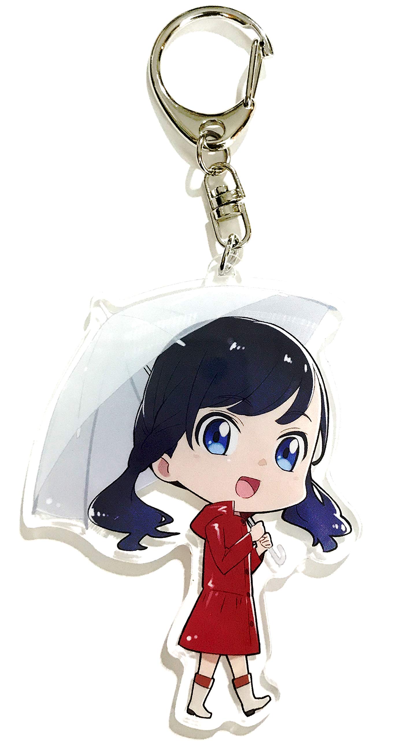 Amazon.co.jp: [劇場グッズ] 天気の子 アクリルキーホルダー